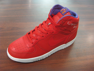 Lil Dez Nike