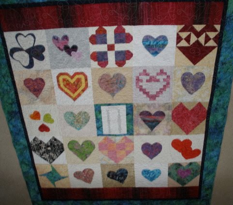 McP's Quilt of Love