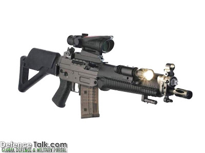 Guns 007