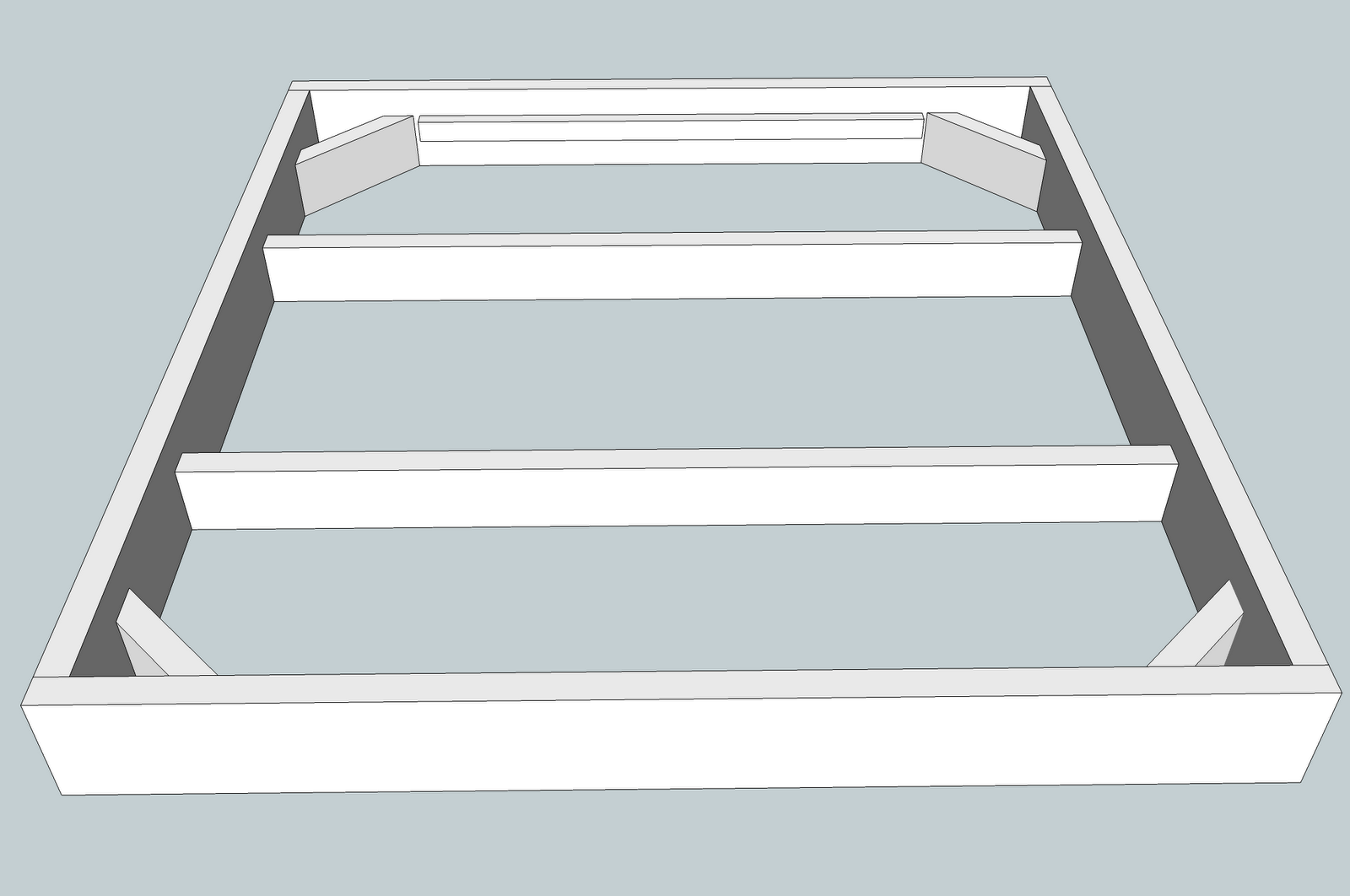 SEEKING SOMETHING recliner riser platform
