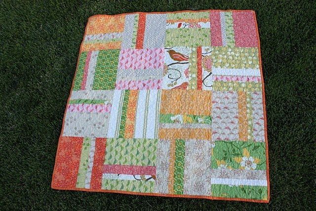 Just Added Easy Strip Quilt Patterns For Beginners 2014