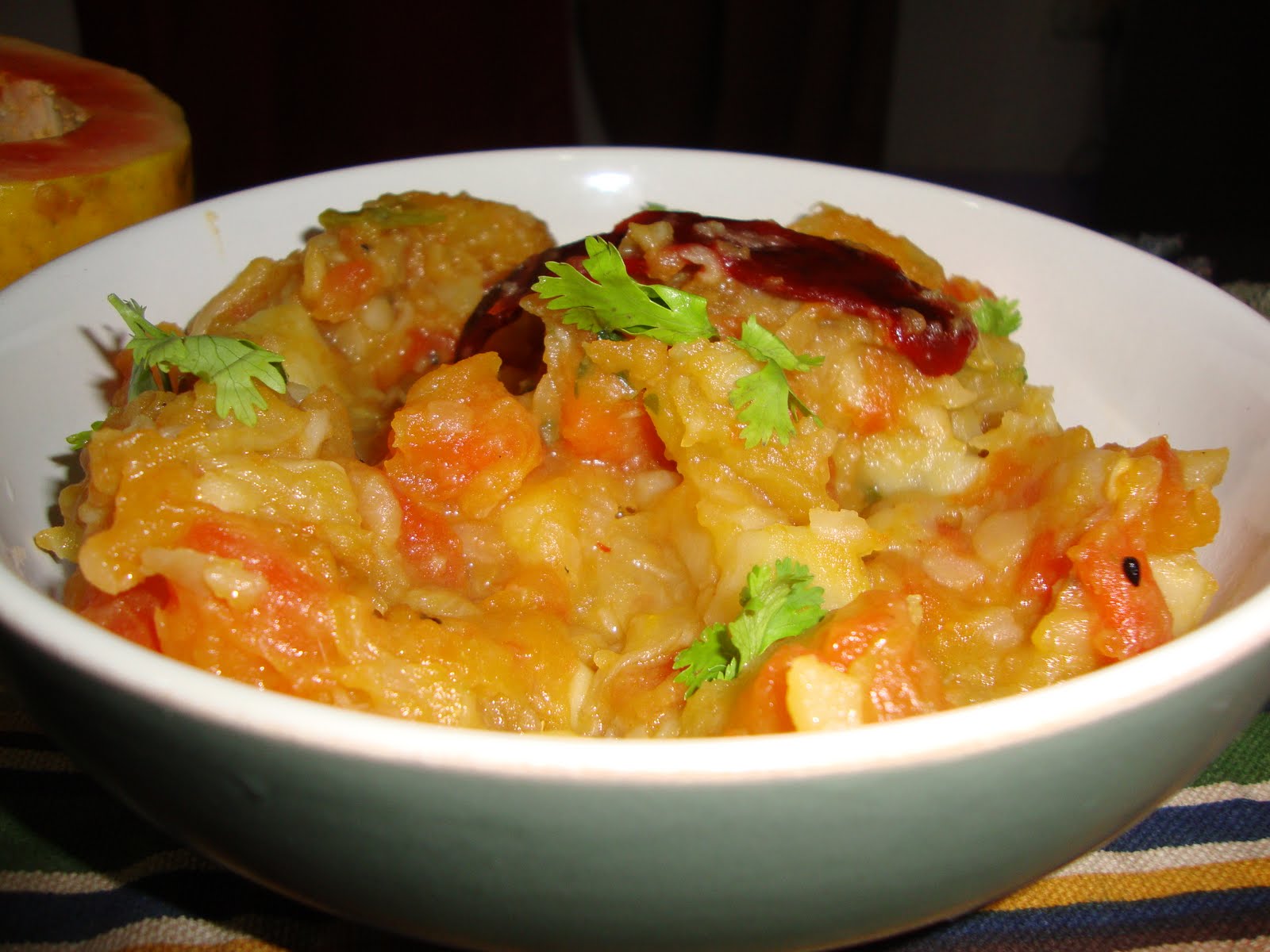 Khorisa Papaya Khar (Omita Khar)