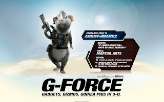 free g-force wallpaper 4