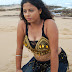Sunakshi HOT Stills on Beach Location