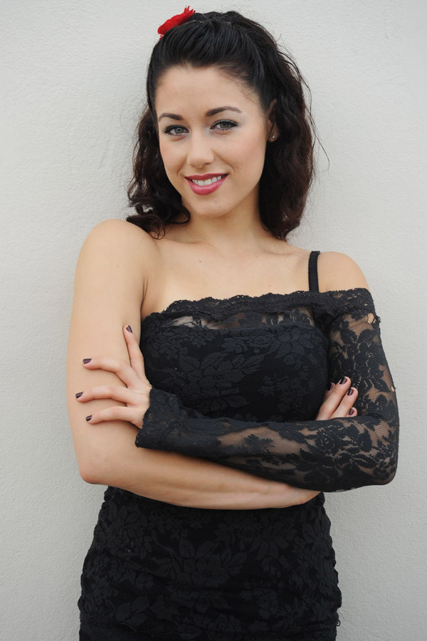 Karma Heroine Jade Taylor Cute Stills