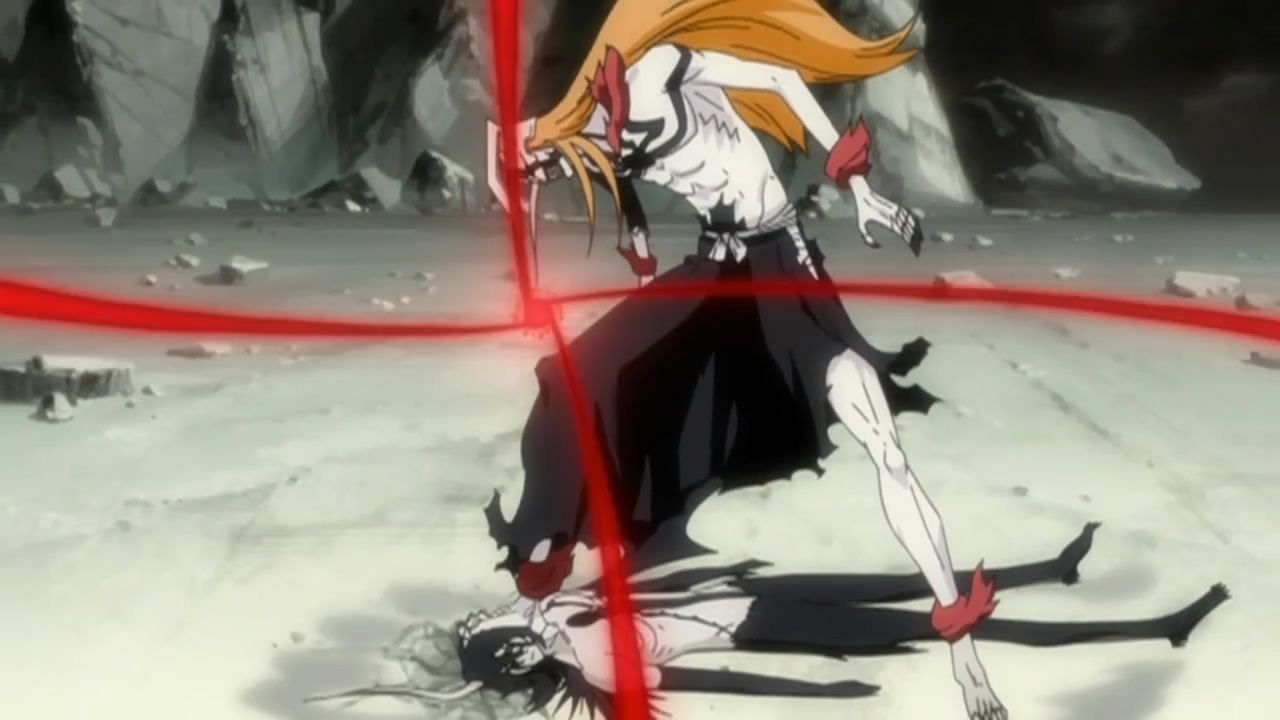 Bleach: Episode 271 - Old vs New Animation