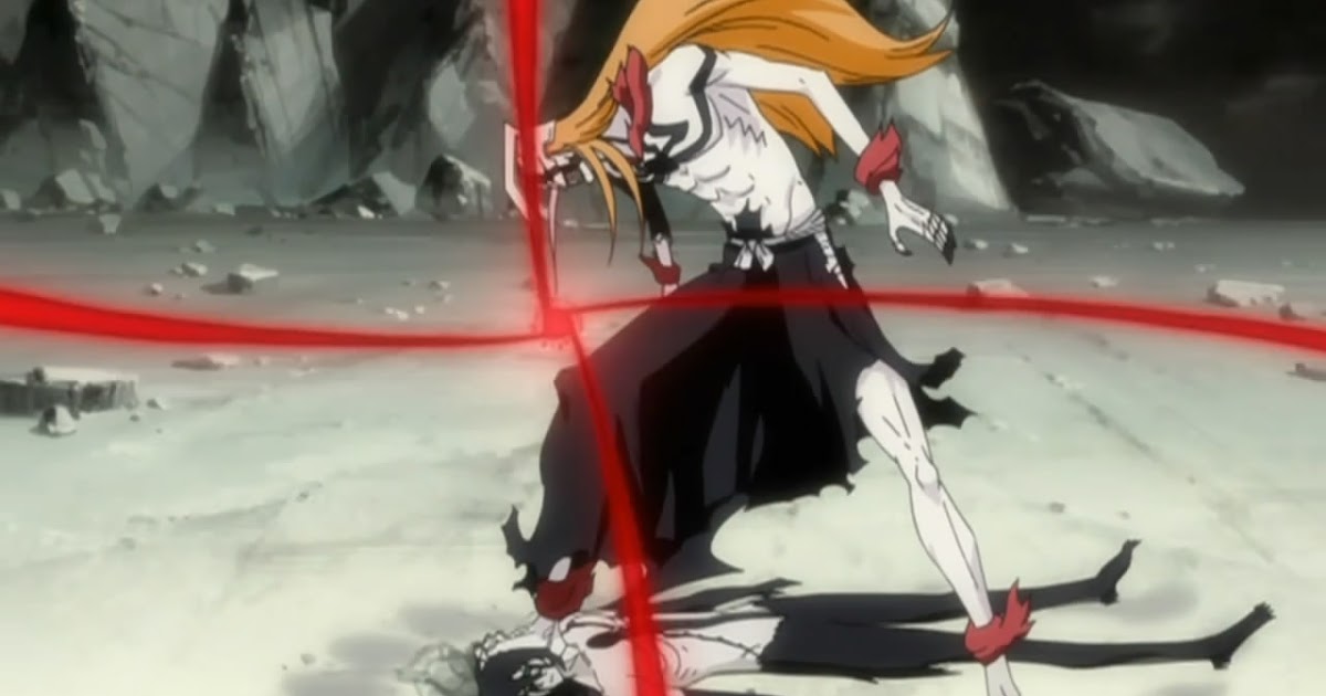 Anime Surge Bleach 271