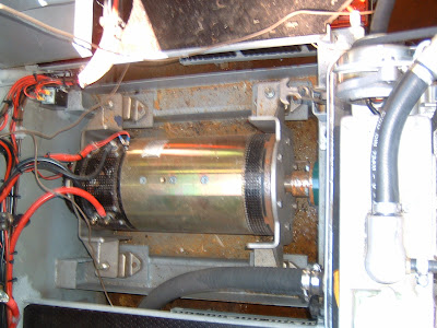 Boat motor conversion kits ford