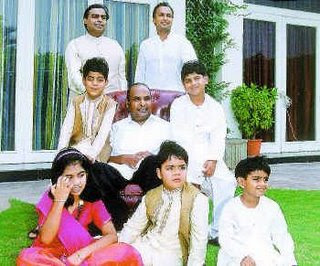 Mukesh Ambani Sons