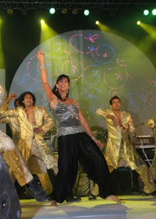 Katrina Kaif performs at a Wedding Bash