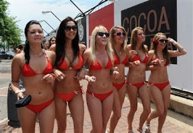 Bikini Parade