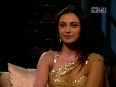 Rani Mukherjee