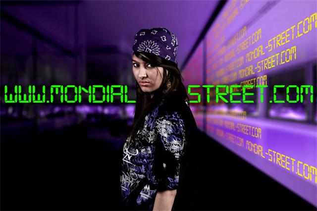 MONDIAL-STREET.COM présente RUMBLE RUFF APPAREL