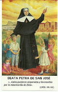 BEATA PETRA DE SAN JOSE