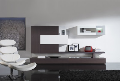 Designroom  Furniture on Modern Living Room Design With Minimalist Furniture By Circulo Muebles