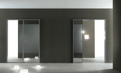 Modern Interior Design, Interior Design, Glass Doors,