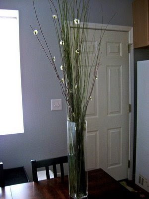 Natural Birch Branches