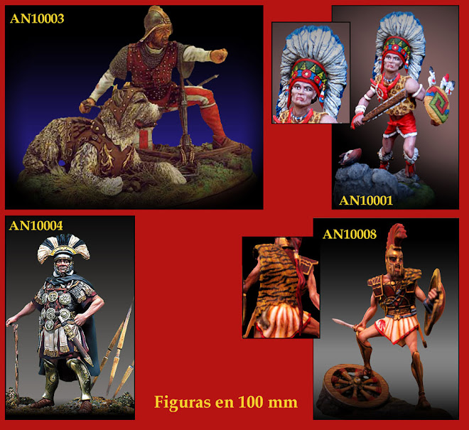 Antiguos 100 mm