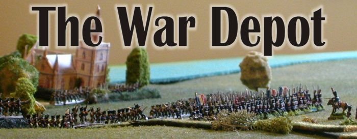The Wargaming Depot