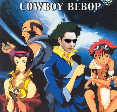 Cowboy Bebop Movie in 2011