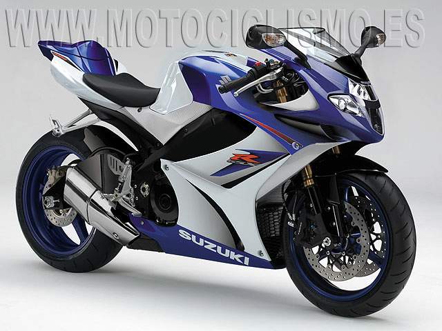 Super Sport Motorcycle Gallery: suzuki gsx r 1000