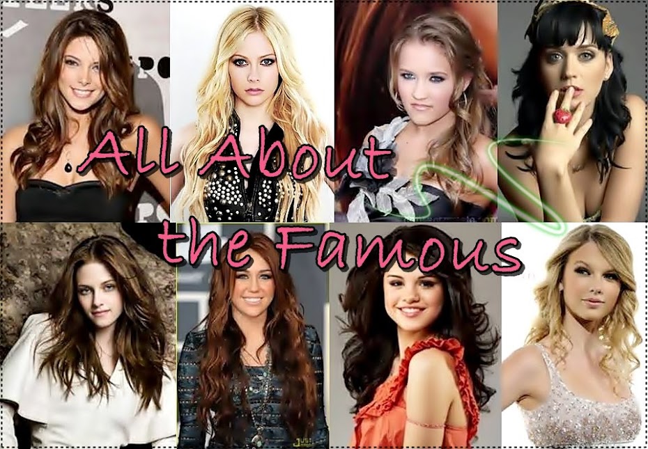 All About The Famous