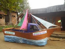 perahu