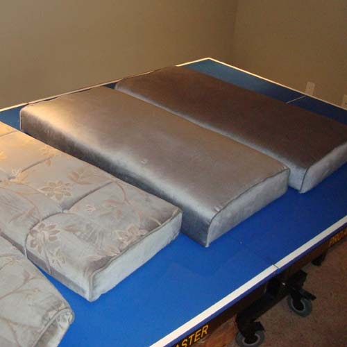 Vinally RV seat cushions