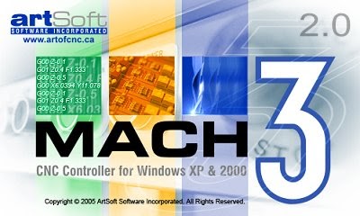 artsoft mach 4