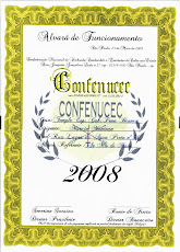 CERTIFICADO CREDENCIAL  CONFENUCEC OFERECE Á SEUS ASSOCIADOS