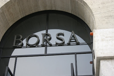 Borsa Italiana spa