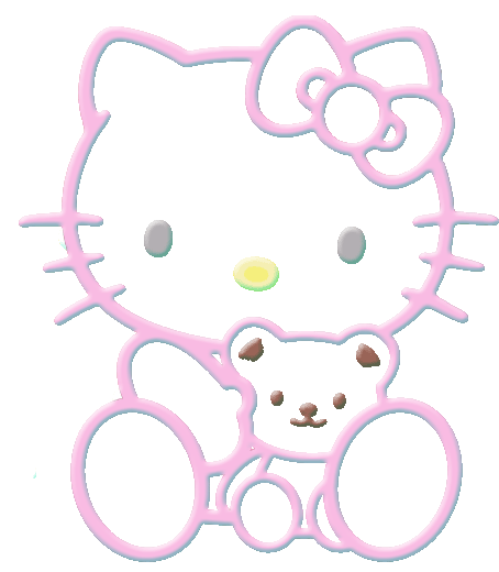Happy Birthday Hello Kitty Gif. Gifs de Hello Kitty