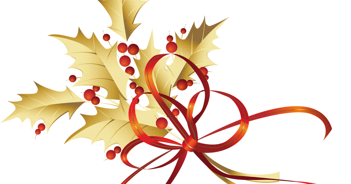 IMÁGENES Y GIFS DE NAVIDAD: Adornos Luces y Campanas de Navidad PNG