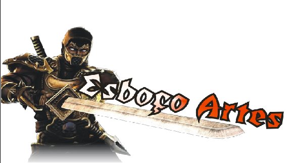 Esboço Artes