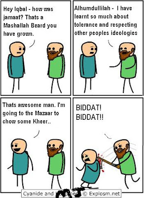 Muslim Humour