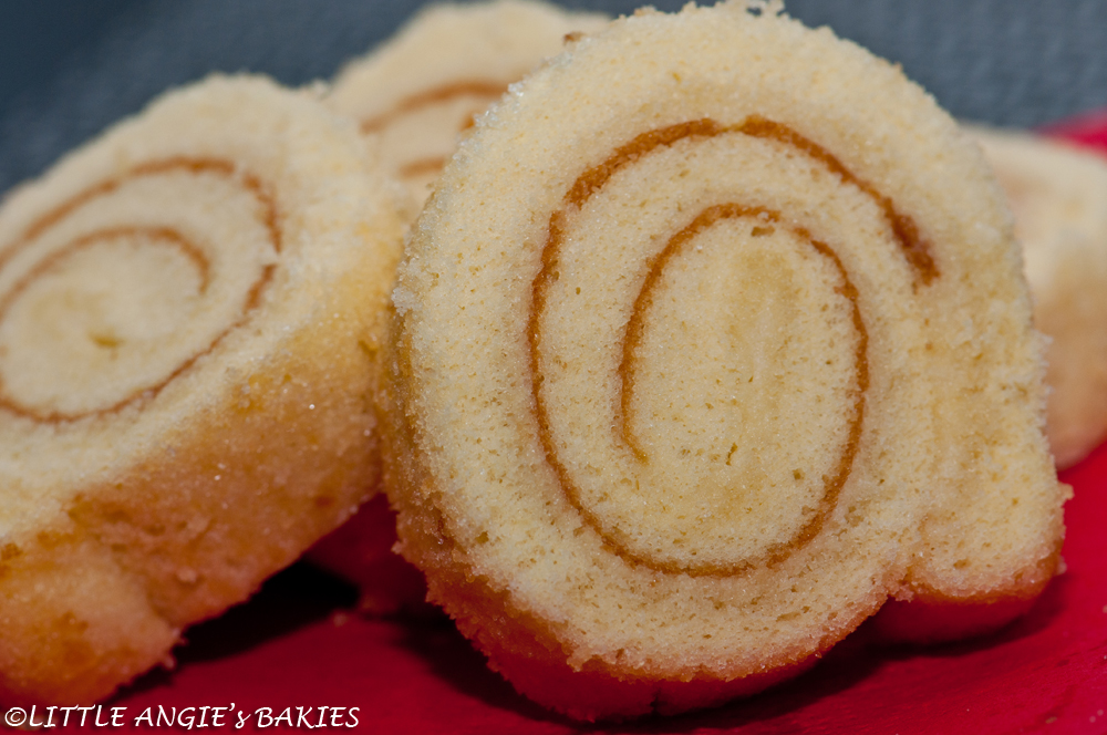 Little Angie's Bakies