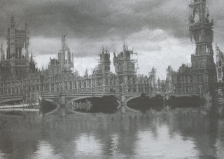 Londres en 1988