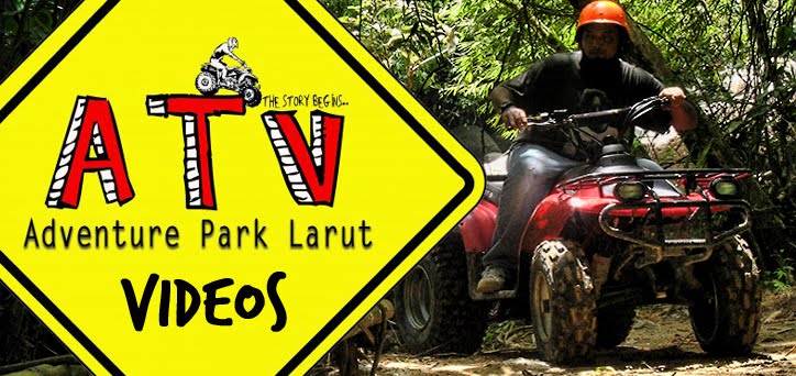 ATV Adventure Park Larut video