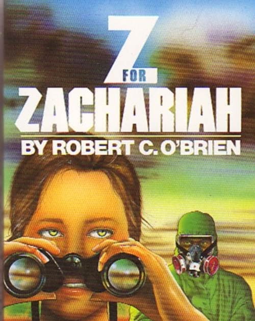 PeertoPeer Reviews Z for Zachariah by Robert C. O'Brien