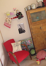 My work space