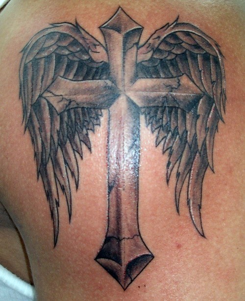 Tattoo Angel Wing Angels 2