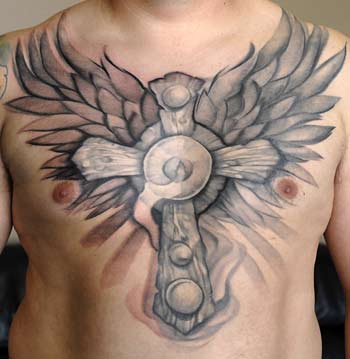 ribs tattoos for men