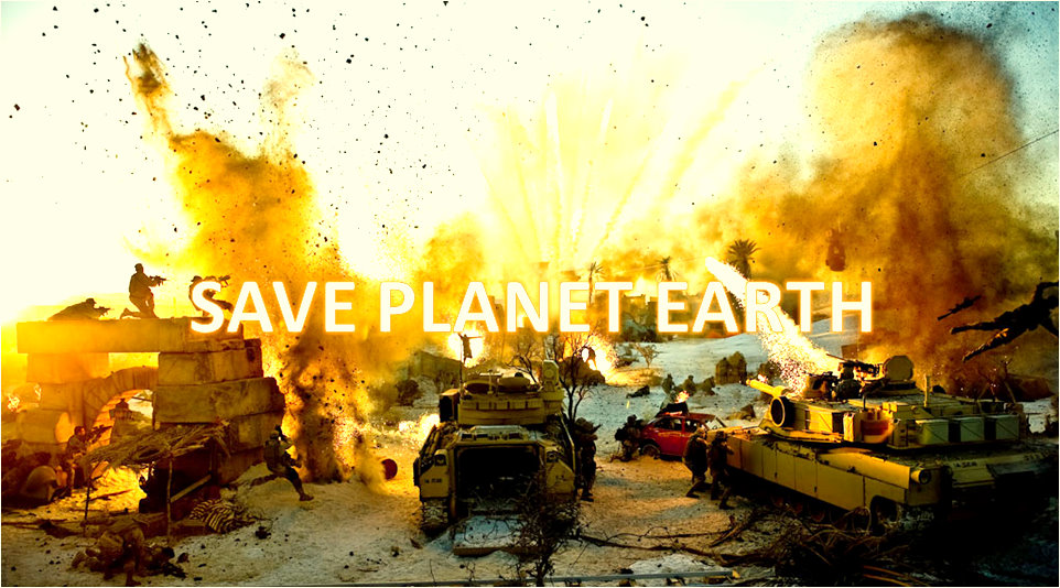 SAVE: Planet Earth