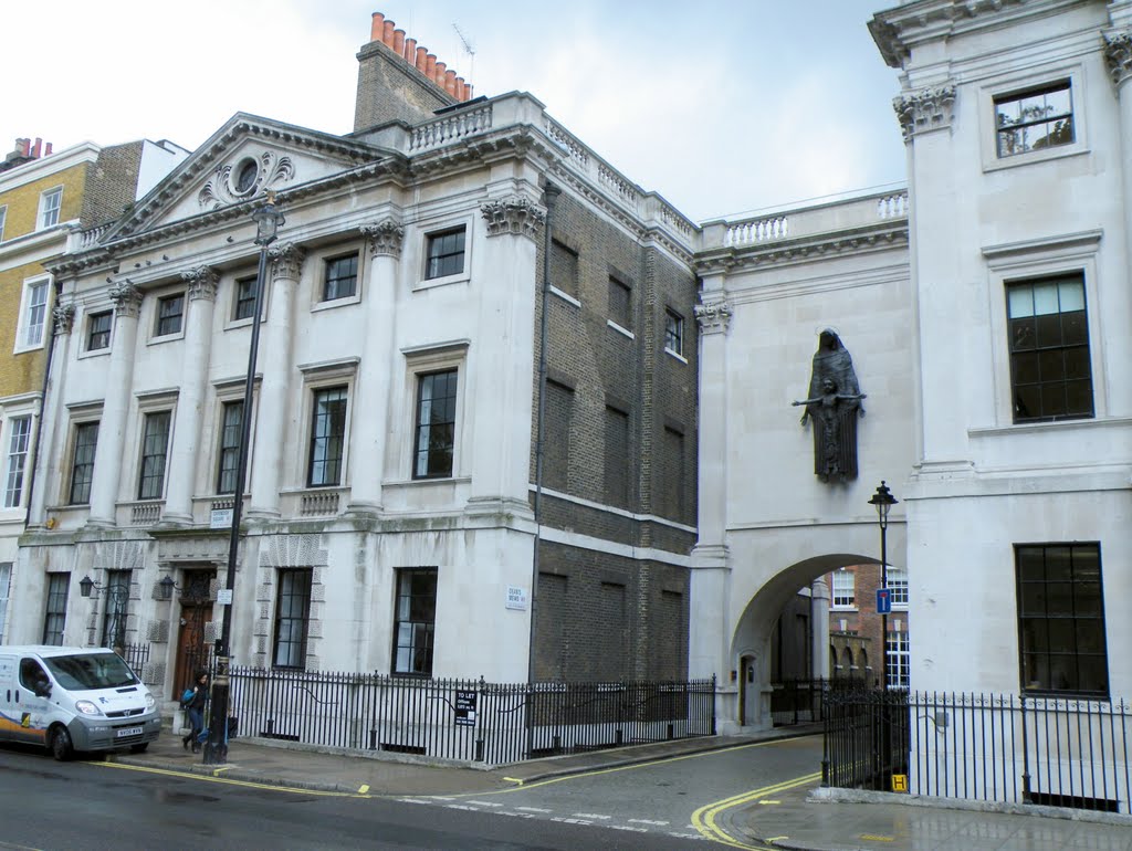 ORNAMENTAL PASSIONS 1114 Cavendish Square W1