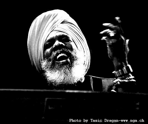 lonnie smith