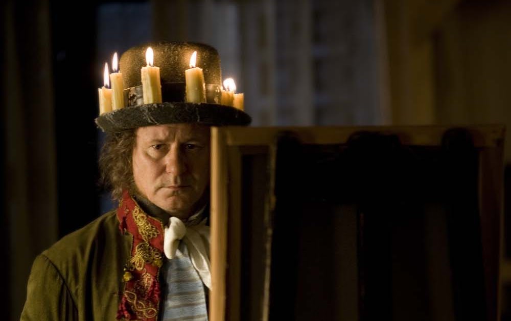 MAINLY ON THE PLAIN Candle Hat