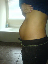 Baby Bump - 28 wks