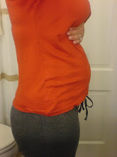 Baby Bump - 32 wks