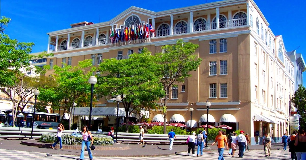 Pensando en Costa Rica: Conozca el hotel