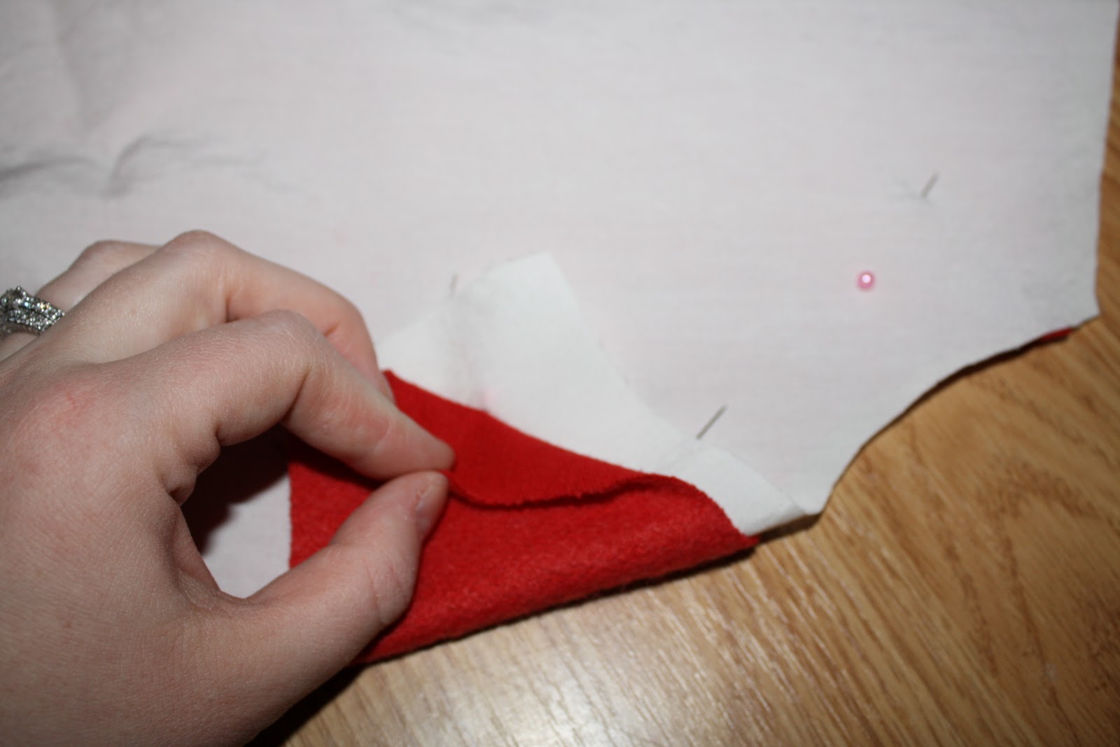 a mama's real view How to make a sleep sack